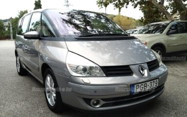 RENAULT ESPACE 2.0 T Expression