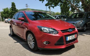 FORD FOCUS 1.6 SCTI Ecoboost Titanium