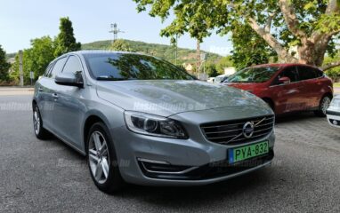 VOLVO V60 2.4 D [D6] PHEV AWD Summum Geartronic Plug in Hybrid