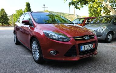 FORD FOCUS 1.6 SCTI Ecoboost Titanium