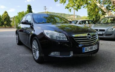 OPEL INSIGNIA Sports Tourer 2.0 CDTI Edition (Automata)