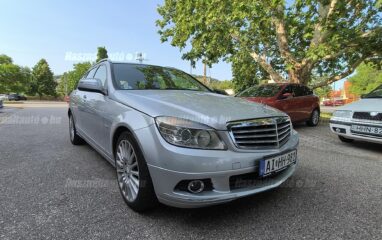 MERCEDES-BENZ C 220 T CDI Elegance (Automata)