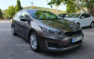 KIA CEE'D 1.4 CVVT EX Limited