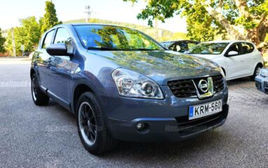NISSAN QASHQAI 2.0 Tekna Pack 4WD