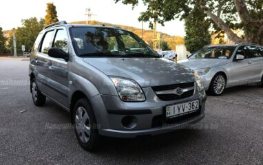 SUZUKI IGNIS 1.3 GLX