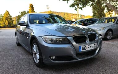 BMW 316d Touring