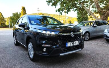 SUZUKI S-CROSS 1.4 Hybrid GL+