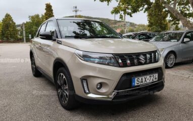 SUZUKI VITARA 1.4 Hybrid GLX