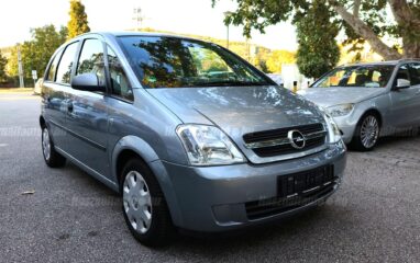 OPEL MERIVA A 1.6 16V Enjoy EURO4