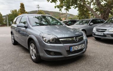 OPEL ASTRA H Caravan 1.6 111 Years Innovation