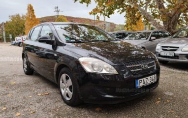KIA CEE'D 1.4 EX