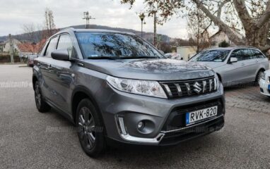 SUZUKI VITARA 1.4 GL+