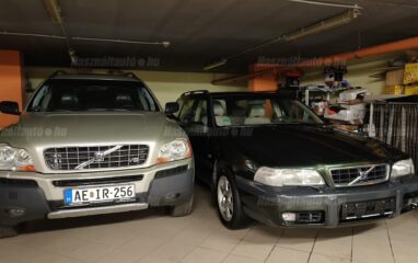 VOLVO V70 2.5 T XC Cross Country AWD AUTOMATA