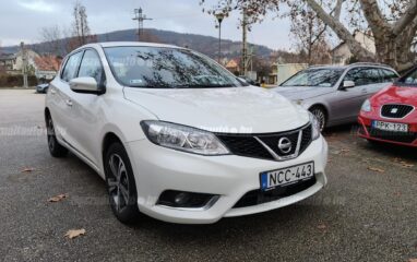 NISSAN PULSAR 1.2 DIG-T Acenta