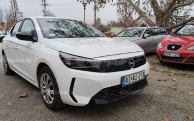 OPEL CORSA F 1.2 Edition