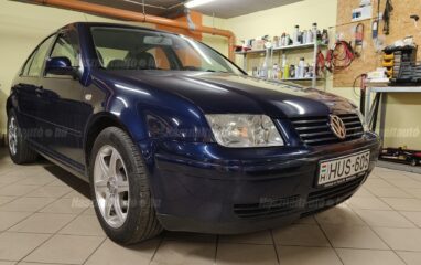 VOLKSWAGEN BORA 1.6 Comfortline