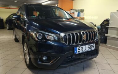 SUZUKI SX4 S-CROSS 1.4 Hybrid GL+ (Automata)