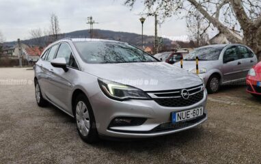 OPEL ASTRA K Sports Tourer 1.4 T Dynamic