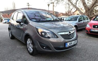 OPEL MERIVA B 1.4 T Cosmo