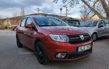 DACIA SANDERO 1.0 SCe Arctic