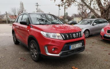SUZUKI VITARA 1.4 GL+