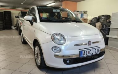 FIAT 500 1.2 8V Pop