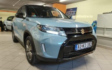 SUZUKI VITARA 1.4 Hybrid GL+