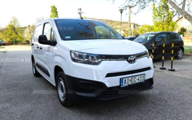 TOYOTA PROACE 1.5 D Active L1H1