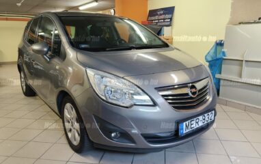 OPEL MERIVA B 1.4 T Cosmo