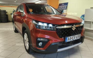 SUZUKI S-CROSS 1.4 Hybrid GL+