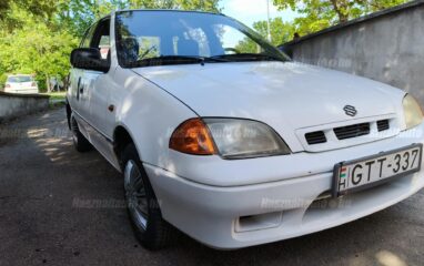 SUZUKI SWIFT 1.3 GLX
