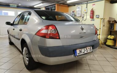 RENAULT MEGANE Classic 1.4 16V Alize