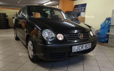 VOLKSWAGEN POLO 1.2 65 12V Comfortline
