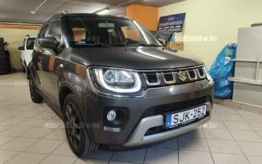 SUZUKI IGNIS 1.2 Hybrid GL+