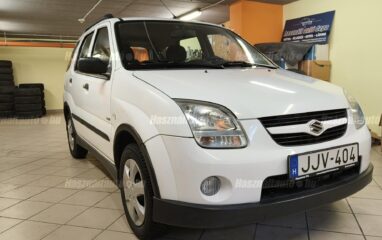 SUZUKI IGNIS 1.3 GLX Plusz AC