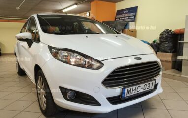FORD FIESTA 1.25 Trend
