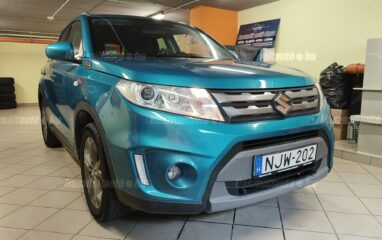 SUZUKI VITARA 1.6 GL+ 4WD