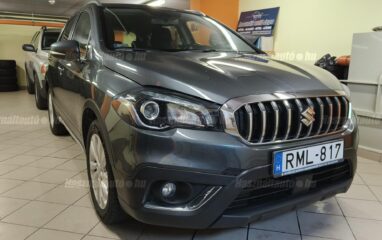 SUZUKI SX4 S-CROSS 1.4T GL+