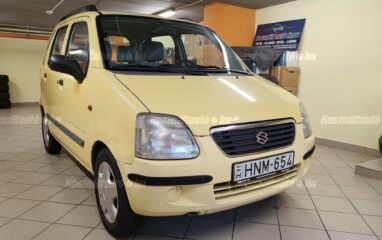 SUZUKI WAGON R+ 1.3 GLX Servo
