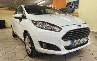 FORD FIESTA 1.25 Trend
