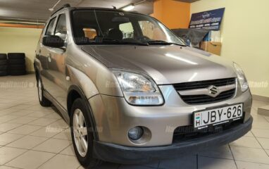 SUZUKI IGNIS 1.3 GS AC