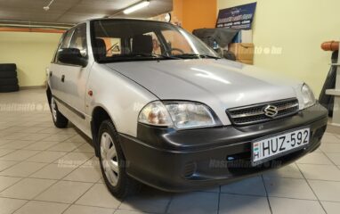SUZUKI SWIFT 1.0 GL
