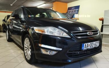 FORD MONDEO 2.0 TDCi Titanium Powershift