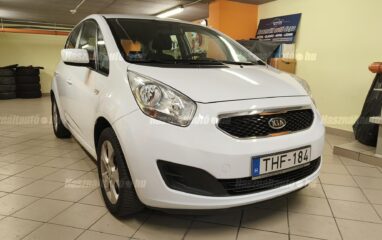KIA VENGA 1.4 EX EDITION