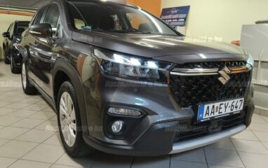 SUZUKI S-CROSS 1.4 Hybrid GL+