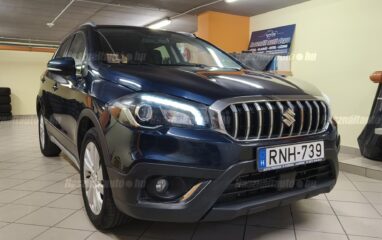 SUZUKI SX4 S-CROSS 1.4T GL+