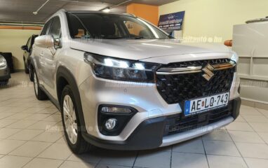 SUZUKI S-CROSS 1.4 Hybrid GL+