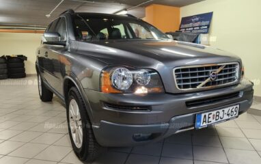 VOLVO XC90 2.4 D [D5] Momentum Geartronic (7 személyes ) AWD