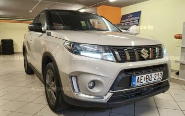 SUZUKI VITARA 1.4 Hybrid GL+ SAHARA