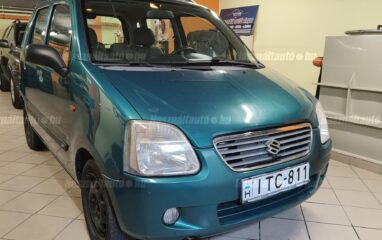 SUZUKI WAGON R+ 1.3 GLX (5 személyes ) Cool
